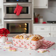 10 Strawberry Street 64 / White / 64.0 fluid_ounces Loaf Pans