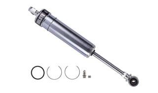 Shock SNS2 9in Comp 3 Reb by Bilstein – No Size, Plastic, Silver, Model 33-304182