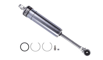 Shock SNS2 9in Comp 3 Reb by Bilstein – No Size, Plastic, Silver, Model 33-304182