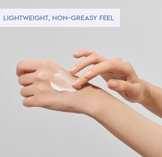 Body Lotion - Face Moisturizer for Women by Skin Repair Rx – 17 Fl Oz (Pack of 1), White