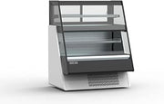 Hydra-Kool KGL-OU-36-S 36' Grab-N-Go Open Over-Under Self-Contained Refrigerated Merchandiser