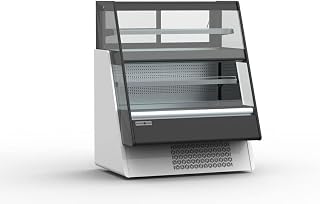 Hydra-Kool KGL-OU-36-S 36' Grab-N-Go Open Over-Under Self-Contained Refrigerated Merchandiser