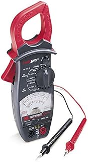Gardner Bender Gcm-500 Analog Clamp On Electrical Multimeter