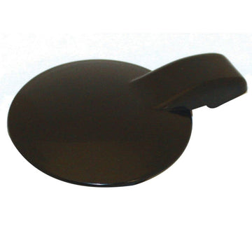 Black Flip Top Lid for Thermo-Serv Server by Service Ideas – Black, Model TSL1BL