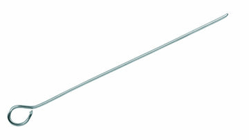 10-Piece Meat Roll Skewer Set by GEFU – Metal, Silver, Model GF11100
