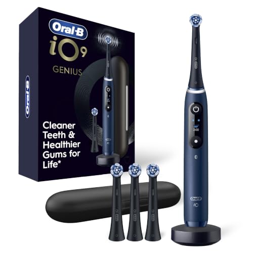 Oral-B 1 Count (Pack of 3) / Sapphire Blue / 3 Rotating