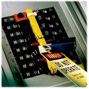 3M PANELSAFE PIN HOLDER FOR ELECTRICAL PANEL PS-PH, ROHS 2011/65/EU COMPLIANT