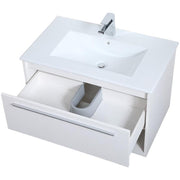 Elegant Decor 30" - Single / White / Modern Bathroom Vanities