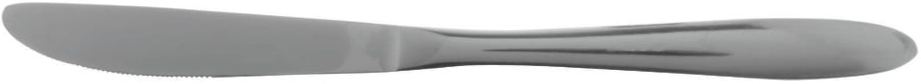 Viceroy Dinner Knife 18/0 Stainless Steel 12 Per Pack