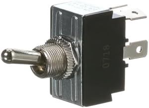 SW-3528 Toggle Switch 1/2 DPST | Fits Alto Shaam SW-3528