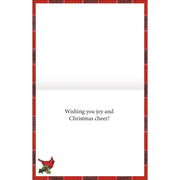Home for The Holidays Assorted Christmas Cards by Lang – 6.875 inches by 5.375 inches, Paper, Multi, Pack of 18, Model 1008125