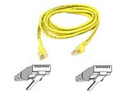 Belkin Yellow / 4 feet / 1 Cat 5e Cables