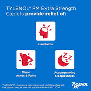 Tylenol MAP / Blue / Sleep Aids Acetaminophen