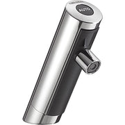 Deck Mounted Sensor Faucet by Global Industrial – Vandal Resistant Brass, Chrome, Model AF320LF/DC
