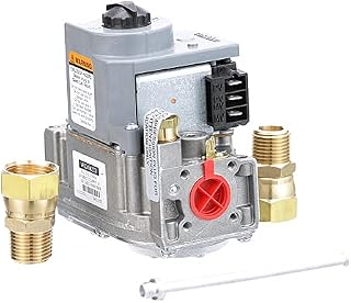 EXACT FIT FOR MAGIKITCH'N 60113502-CL VALVE, COMBO, 24V, 1/2" NPT, LP - REPLACEMENT PART BY MAVRIK