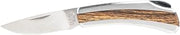 KLEIN TOOLS 44032 Pocket Knife 1-5/8-Inch Stainless Steel Drop Point Blade