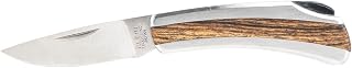 KLEIN TOOLS 44032 Pocket Knife 1-5/8-Inch Stainless Steel Drop Point Blade