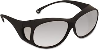 OTG Glasses Black Frame Indoor Outdoor Lens 20748 by Jackson Safety