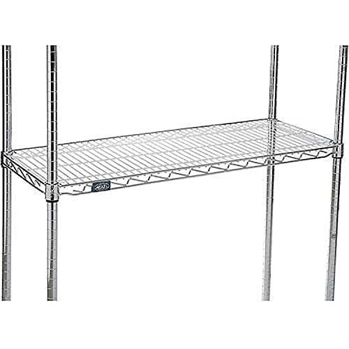 Shelf Liner - Heavy Duty 1 Clear Acrylic 48 X by Chadko – 48"W x 24"L, Acrylic, Clear, Model GAC-13