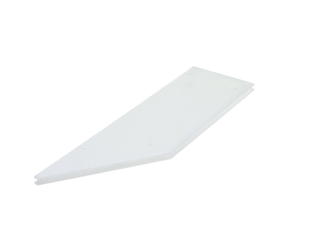 Front Board Slide T/S by Nemco – Silver, Model 56124