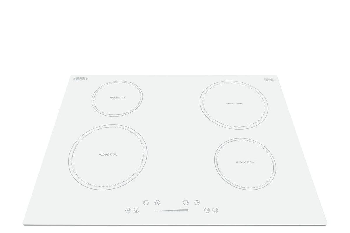 Summit Appliance Black / 30 Inch / 1 Countertop Burners