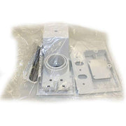 Central Vacuum Supervalve White - 791790W by Canplas – White