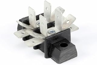 Replacement for fits 0852091 Cres Cor Terminal Block, 2 Pole, 20A, 2 OEM CRE0852091