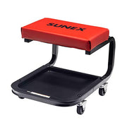 Sunex Tools Creeper Seat / Red / Black / 1 Creepers