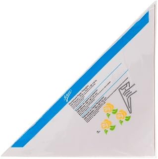 Ateco 452 Large Parchment Triangle, 100-Pack Model: 452 (Home & Kitchen)