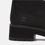Women's Carnaby Cool Basic Warm Pull by Timberland – 11, Leather, Jet Black