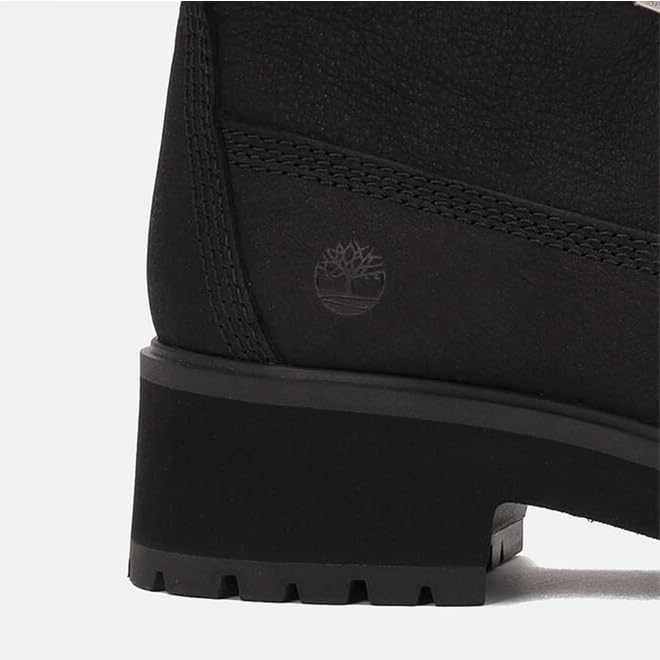 Women's Carnaby Cool Basic Warm Pull by Timberland – 11, Leather, Jet Black