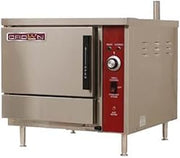 Crown EPX-3 Electric EZ Steam Convection Steamer, Countertop & Boilerless, (3) 12' x 20" Pan Capacity