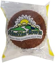 Smart Choice Bran Muffin, 2 Ounce -- 96 per case.