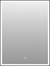 Fenice 24" Aluminum Surface-Mount/Reccessed Lighted Mirror Medicine Cabinet