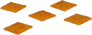 Sunshine Cheez It Grooves Original Crackers, 3.25 Ounce -- 12 per case.