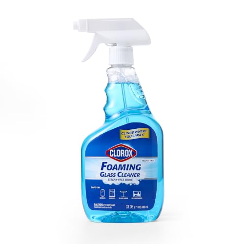 Clorox 23 Ounce (Pack of 2) / Fresh Scent / 2 Glass Cleaners