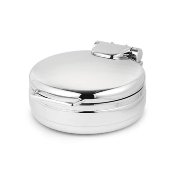 Jazz Rock Collection 4 Quart Induction Chafer by Eastern Tabletop – Stainless Steel, Model 3999PL