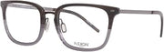 Eyeglasses FLEXON B 2020 221 Brown Horn Gradient