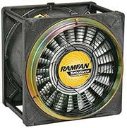 Euramco Safety EA8000xx 16" Intrinsically Safe Blower 1/2 HP 3200 CFM