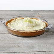 Anchor Hocking 1 Piece / Pie Dish / Clear Pie Pans