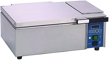 Antunes 9100126 DFWT-150 Deluxe Food Warmer (International Model) , 20" Length, 17.25" Width, 8.75" Height