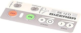 BIZERBA Deco Foil - Se120 New Type 000000060386400402 - Genuine OEM Replacement Part