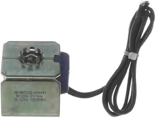 Fits Kolpak MQ-A05120-000001 Coil Only Solenoid Valve 120 Volt 50/60HZ