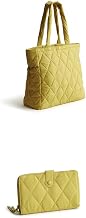 Vera Bradley Nylon Original Tote + Large Tab Wallet