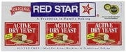 Red Star Nutritional Yeast VSF Mini Flake 5oz (pack of 2)