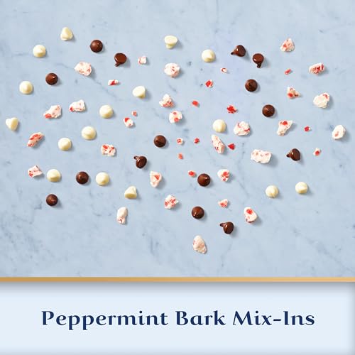 Ghirardelli Peppermint Bark / 8 oz (Pack of 4) / 4 Cakes