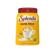SPLENDA Monk Fruit / 19 Ounce (Pack of 1) / 1 Stevia