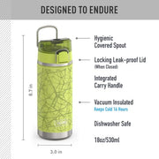 THERMOS Sports Web / 18 Ounces / 18.0 fluid_ounces Thermoses