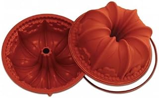 Silikomart Uniflex Fleur De Lys High Mold
