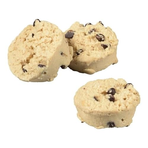 Otis Spunkmeyer Chocolate Chip / 0 Ounce (Pack of 320) / Brown, Yellow, Golden Cookie Dough